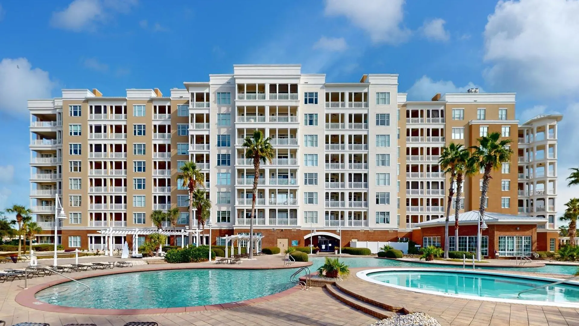Reflections At Bay Point #306 Apartment Panama City Beach