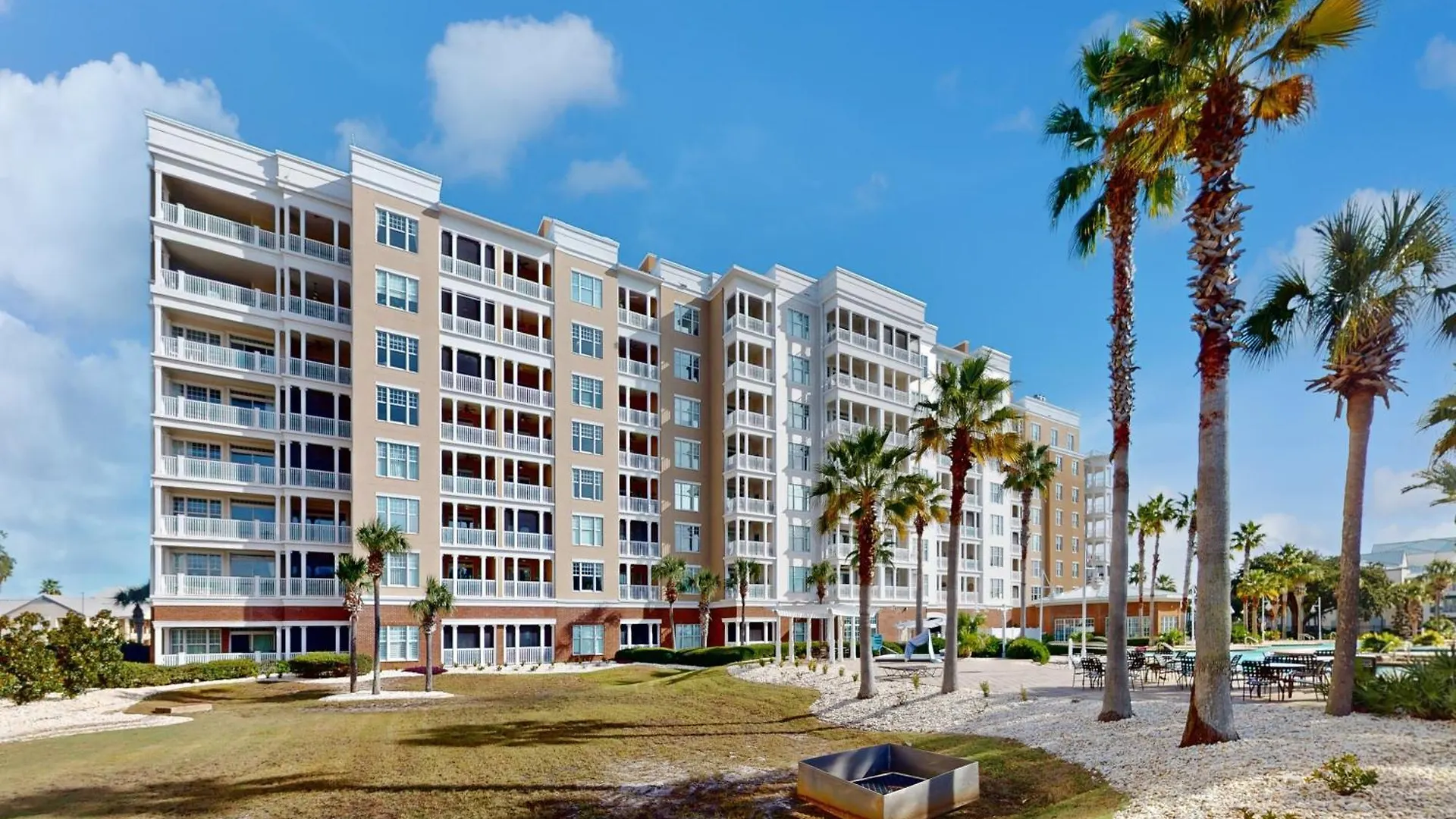 Reflections At Bay Point #306 Apartment Panama City Beach 0*,  United States