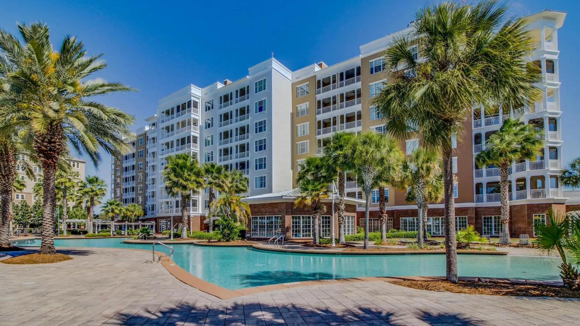 Reflections At Bay Point #306 Apartment Panama City Beach