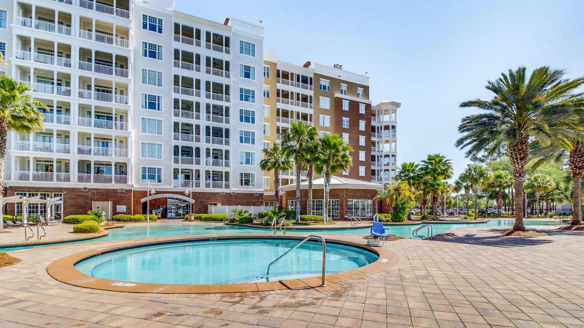Reflections At Bay Point #306 Apartment Panama City Beach United States