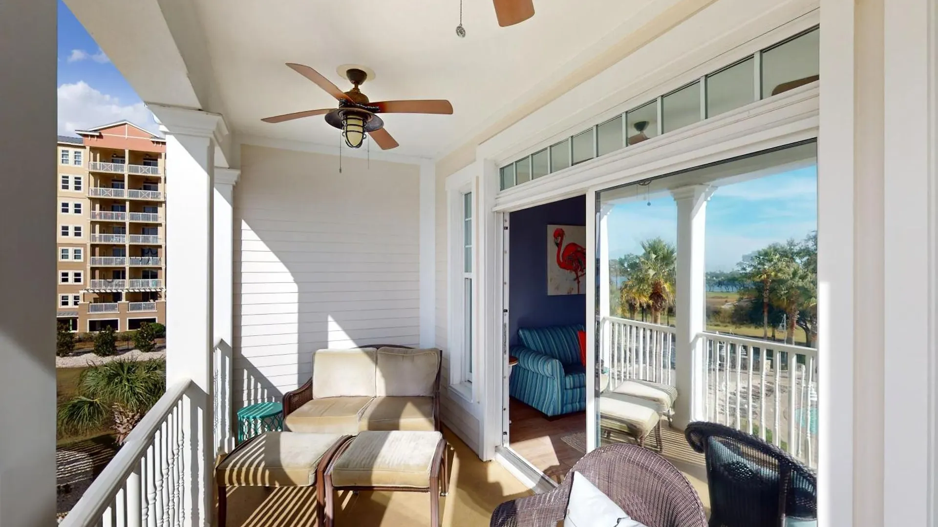 Reflections At Bay Point #306 Apartment Panama City Beach