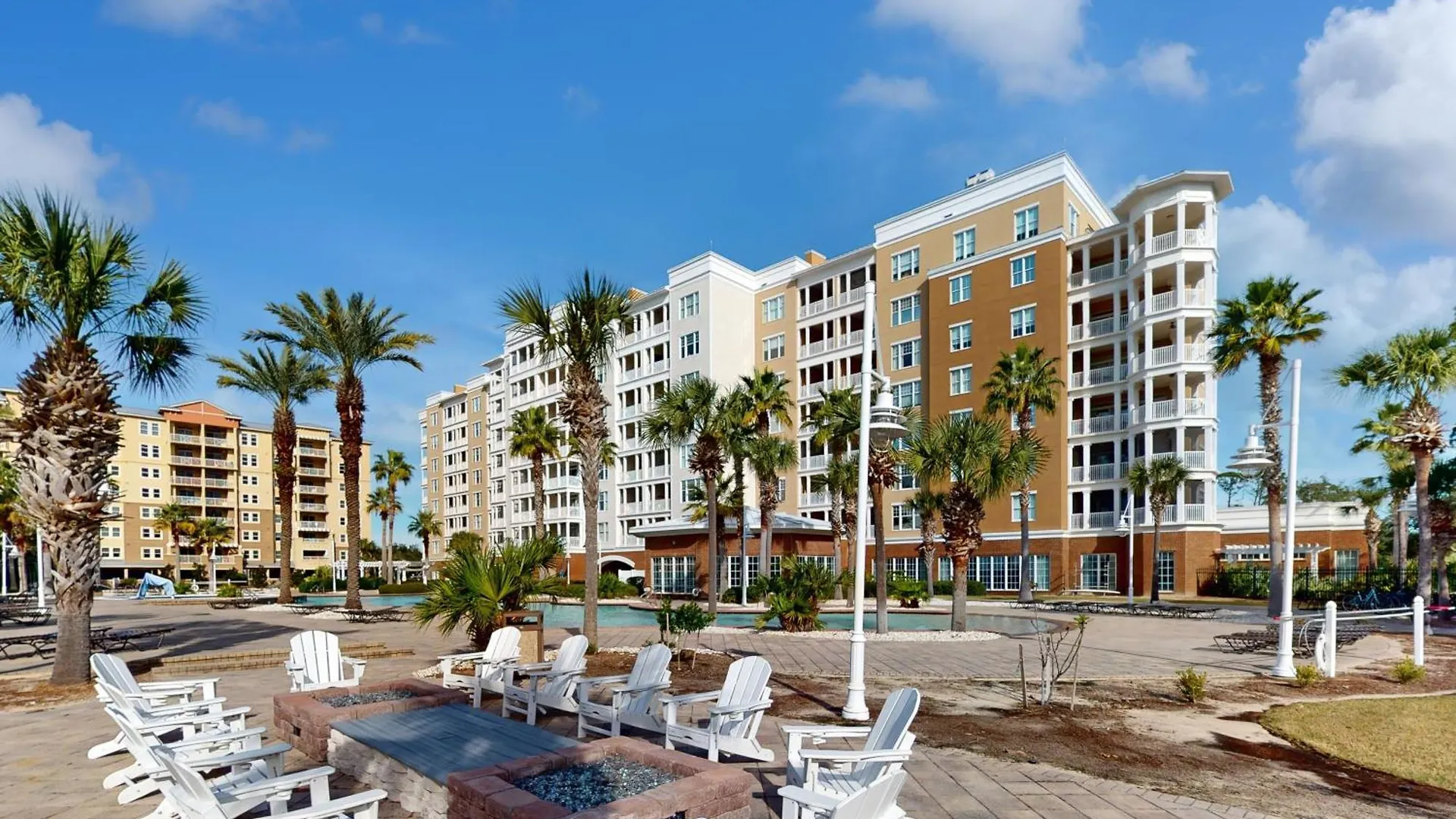 Reflections At Bay Point #306 Apartment Panama City Beach United States