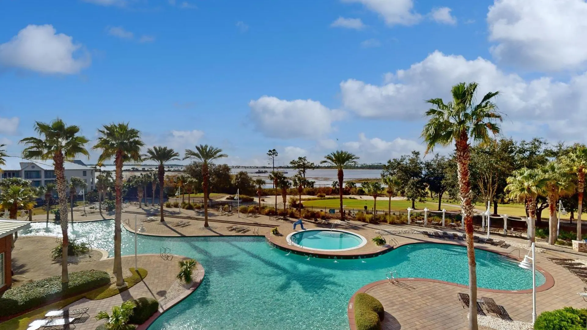 Reflections At Bay Point #306 Apartment Panama City Beach