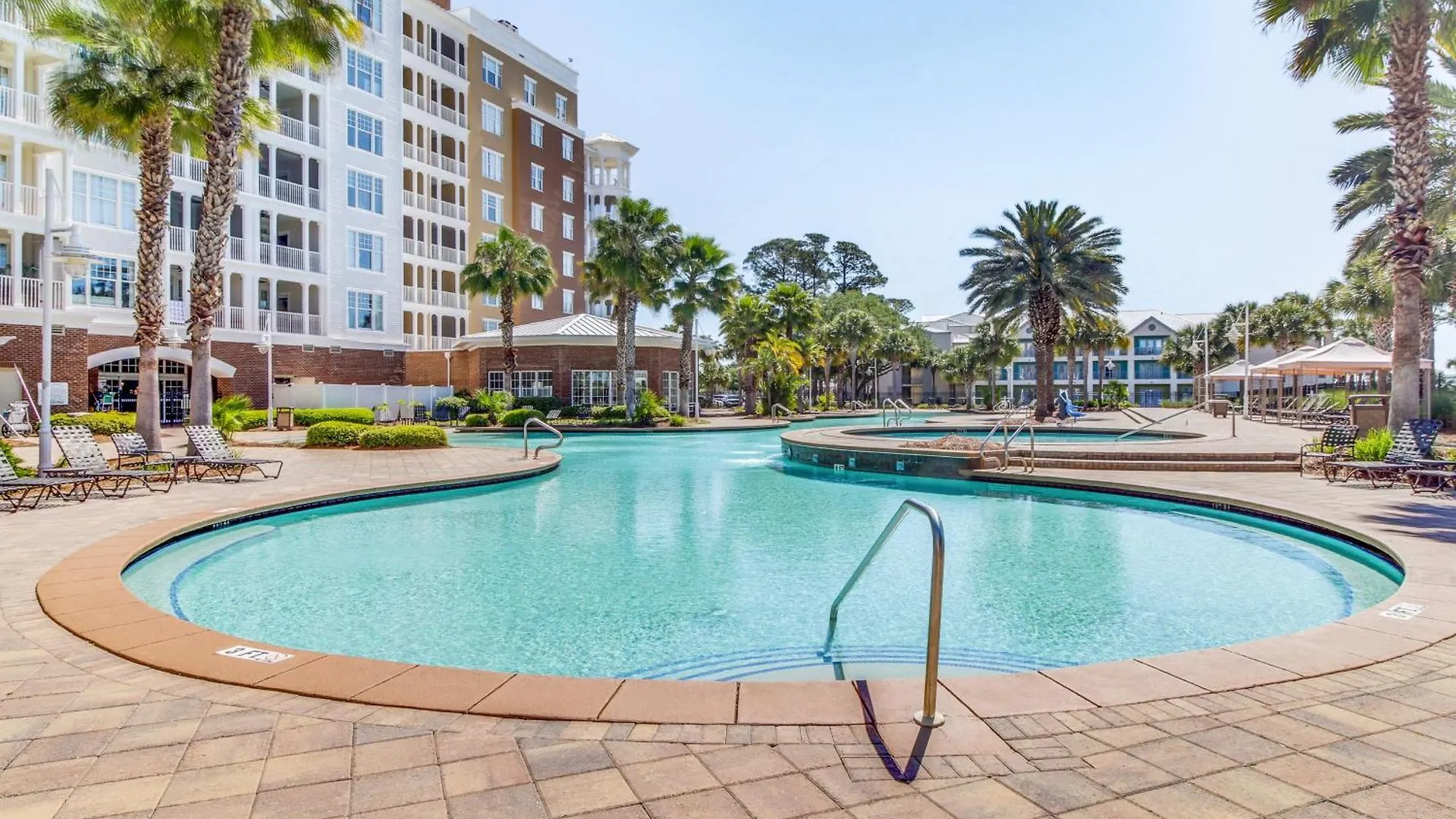 Reflections At Bay Point #306 Apartment Panama City Beach