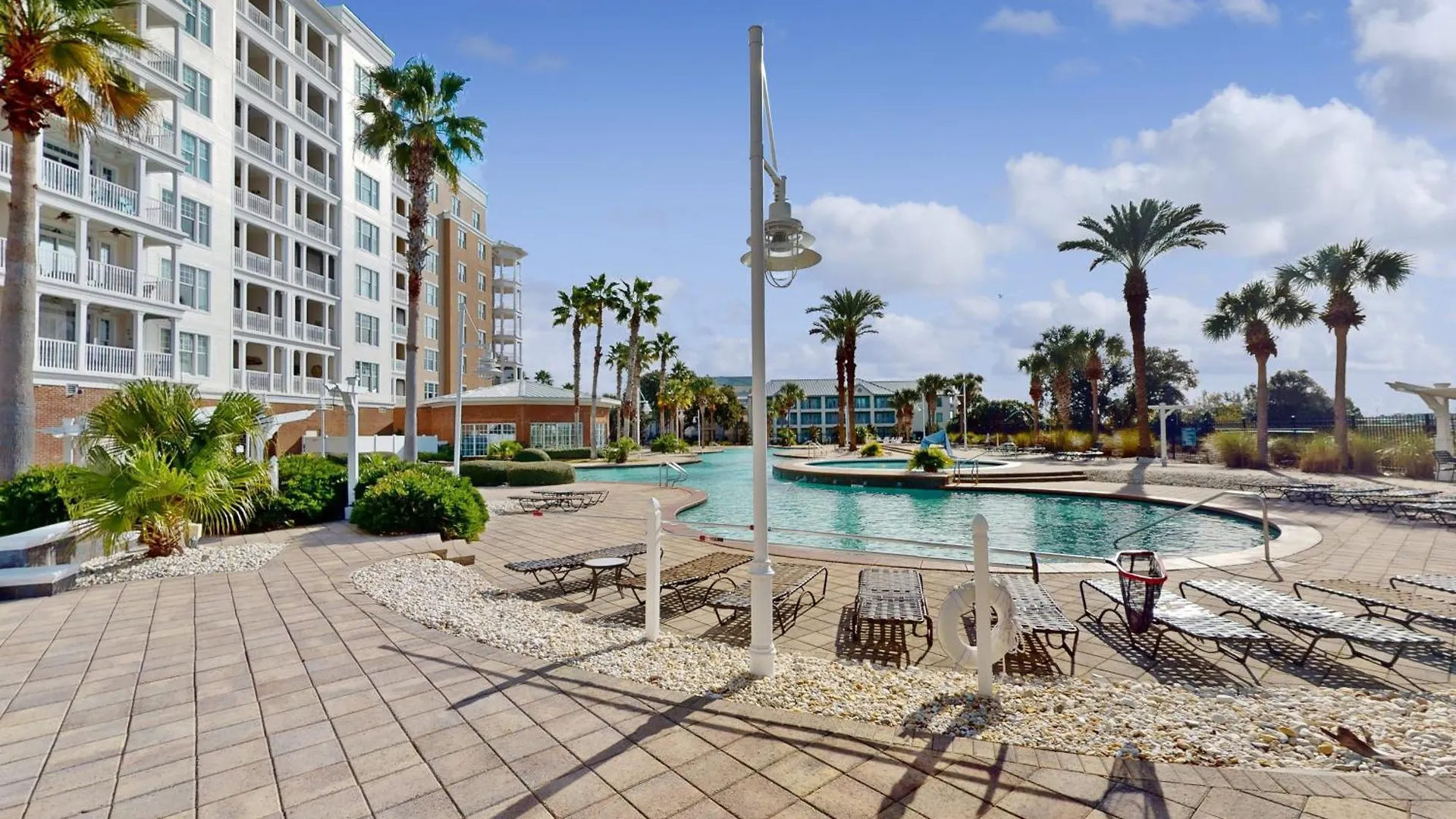 Reflections At Bay Point #306 Apartment Panama City Beach