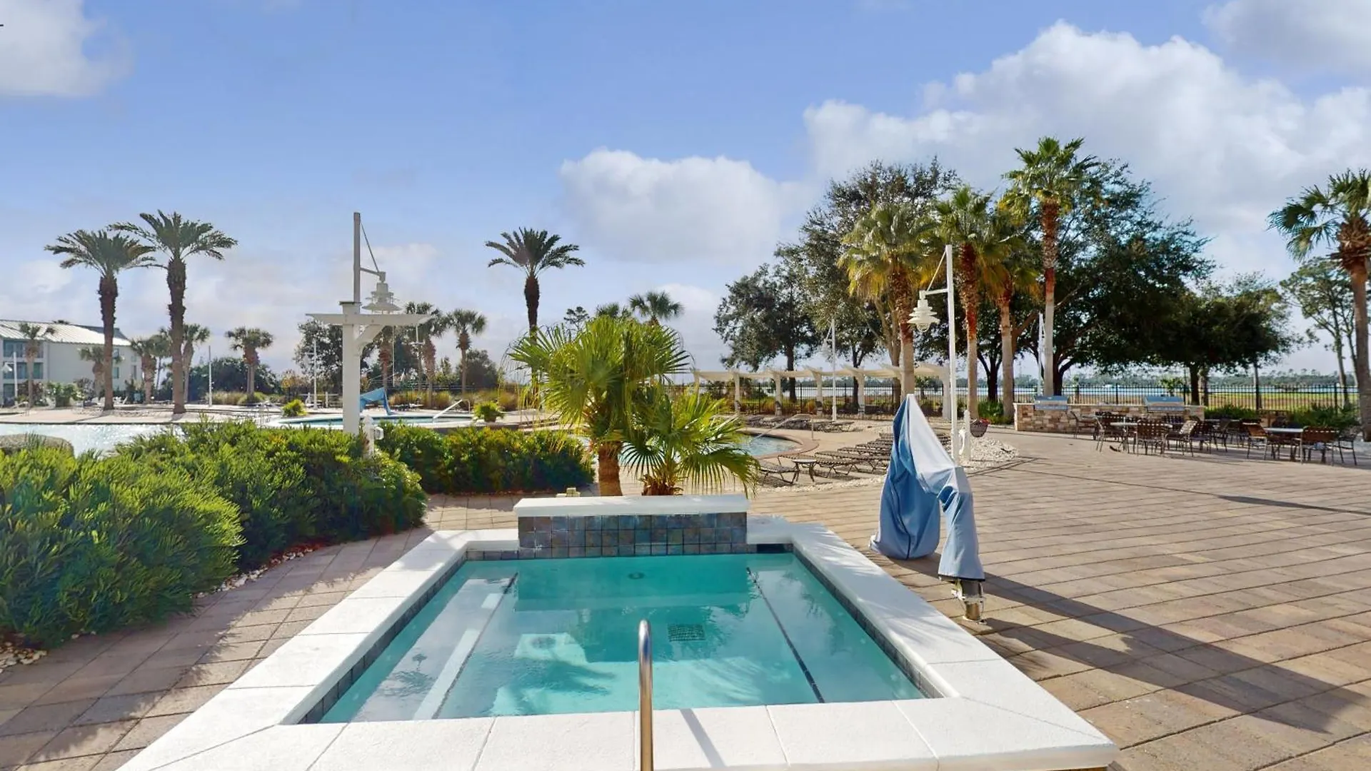 Reflections At Bay Point #306 Apartman Panama City Beach