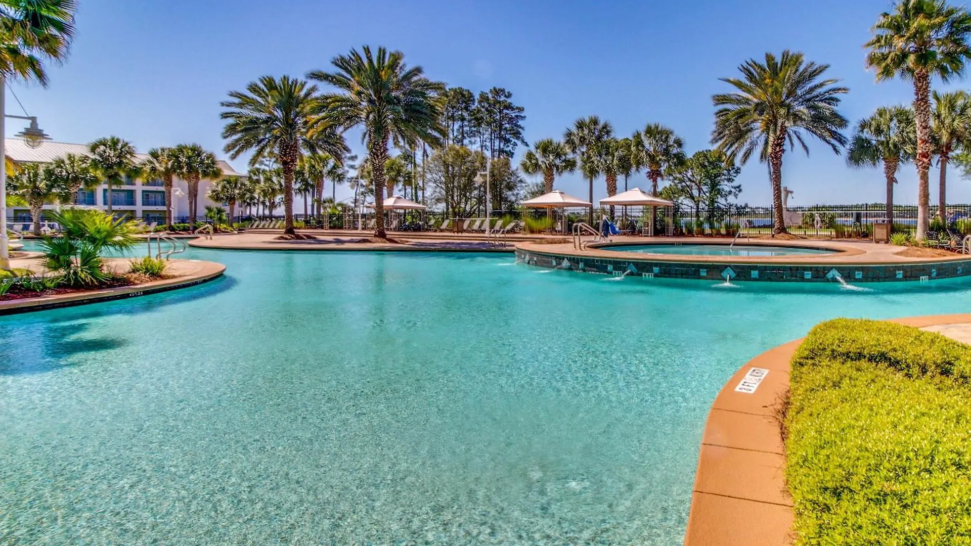 Reflections At Bay Point #306 Apartman Panama City Beach